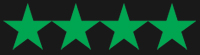 4 Stars